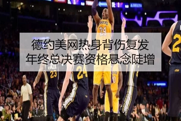 德约美网热身背伤复发 年终总决赛资格悬念陡增